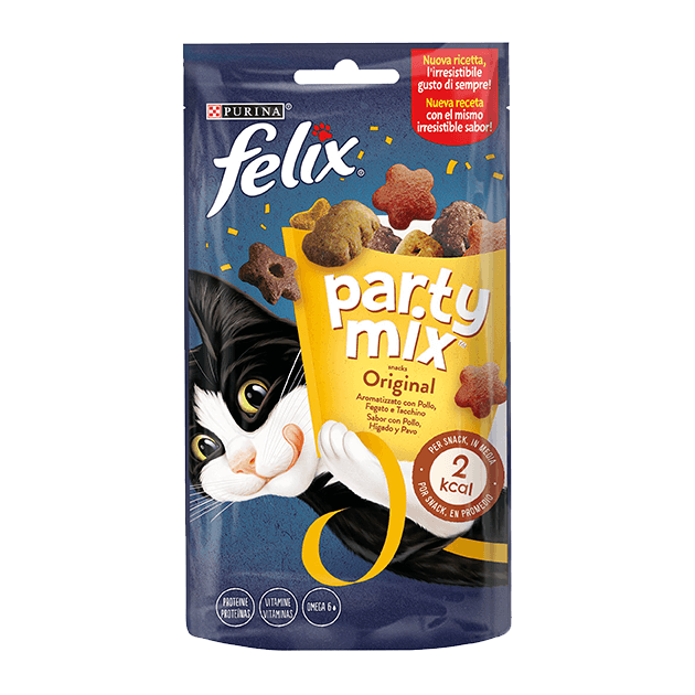 Purina Felix Party Mix Original NESTLÉ